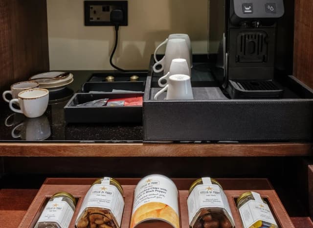 杜拜碼頭海星飯店-豪華套房, 城市景觀-5