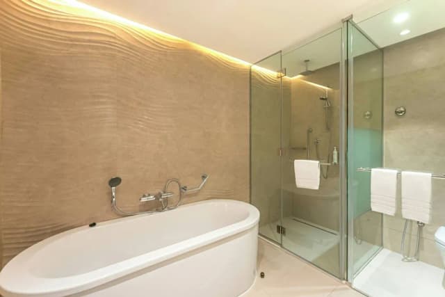 杜拜阿爾巴夏機場萬怡飯店-行政套房, 1 間臥室-6