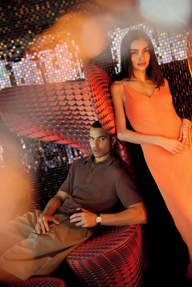 西杜拜 - 棕櫚酒店-Marvelous Suite, 1 間臥室, 非吸煙房, 露台-11