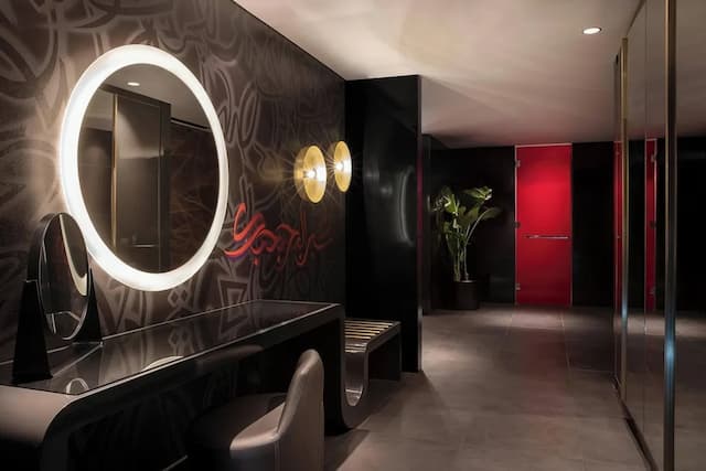 西杜拜 - 棕櫚酒店-Marvelous Suite, 1 間臥室, 非吸煙房, 露台-7