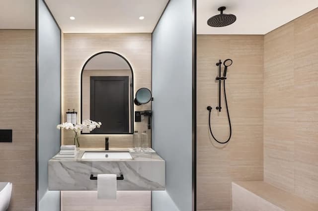 オークス イブン バットゥータ ゲート ドバイ-Premium Room, Newly Renovated, Free Shuttle To Public Beach-11