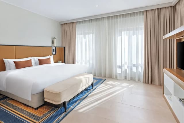 オークス イブン バットゥータ ゲート ドバイ-Premium Room, Newly Renovated, Free Shuttle To Public Beach-2