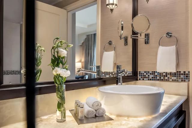 オークス イブン バットゥータ ゲート ドバイ-Executive Room, Evening Drinks & Canapes Section, Free Shuttle To Public Beach-4