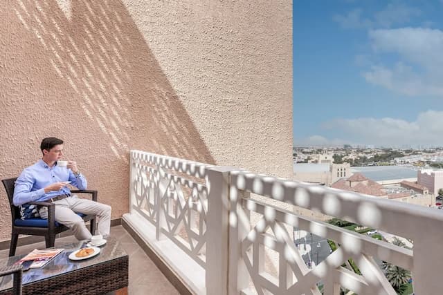 オークス イブン バットゥータ ゲート ドバイ-Two Bedroom Royal Suite, Evening Drinks & Canapes Section, Free Shuttle To Public Beach-2