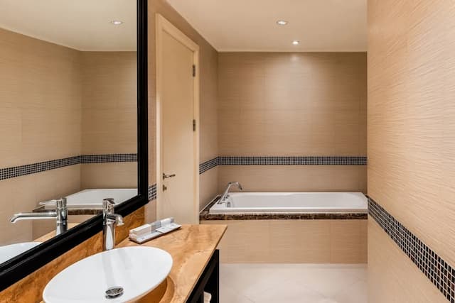 オークス イブン バットゥータ ゲート ドバイ-Two Bedroom Apartment-5