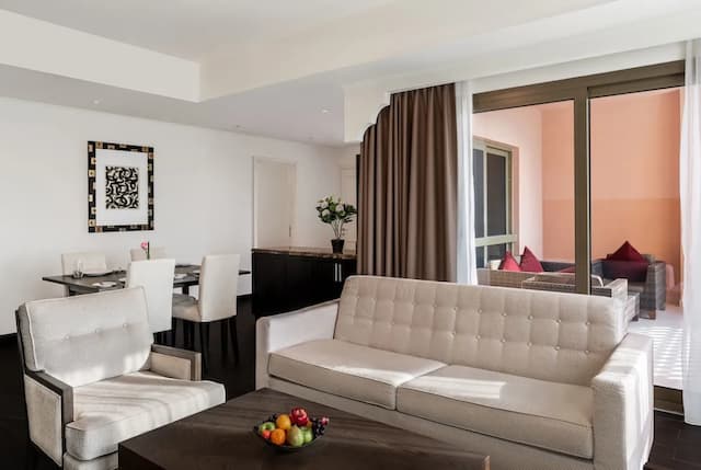 オークス イブン バットゥータ ゲート ドバイ-Two Bedroom Apartment-3