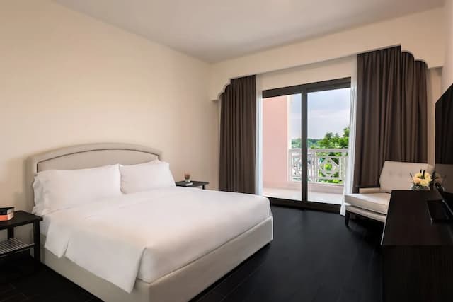 オークス イブン バットゥータ ゲート ドバイ-Two Bedroom Apartment-4