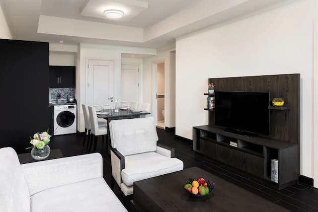 オークス イブン バットゥータ ゲート ドバイ-Two Bedroom Apartment-2