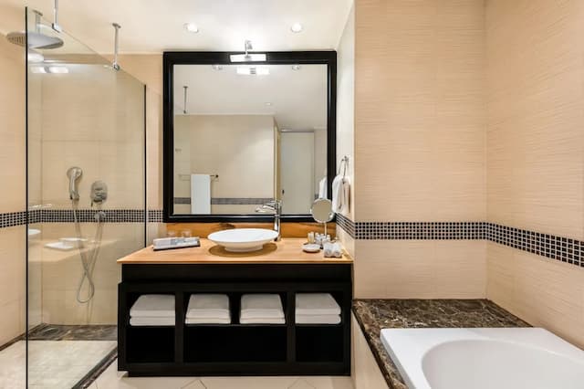 オークス イブン バットゥータ ゲート ドバイ-Deluxe Two Bedroom Apartment-2