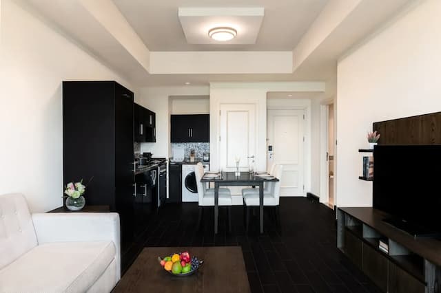 オークス イブン バットゥータ ゲート ドバイ-One Bedroom Apartment-4