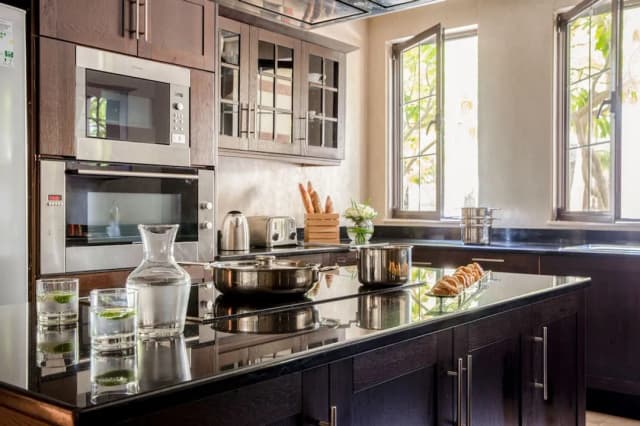 Jumeirah Zabeel Saray Dubai = 杜拜卓美亞扎比爾薩拉伊飯店-Four Bedroom Villa Club Lounge Access/Benefits, Spa Facilities Access-5