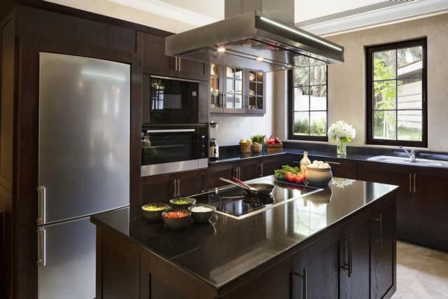 Jumeirah Zabeel Saray Dubai = 杜拜卓美亞扎比爾薩拉伊飯店-Four Bedroom Villa Club Lounge Access/Benefits, Spa Facilities Access-6