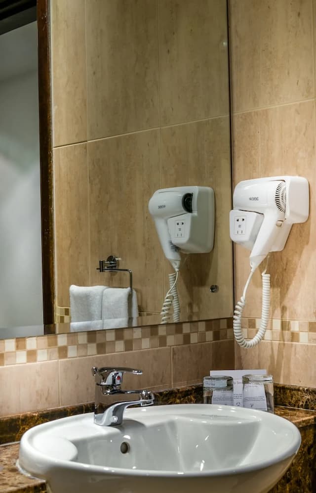 First Central Hotel Suites-经典开间-11