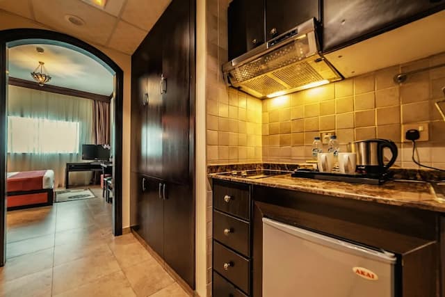 First Central Hotel Suites-经典开间-1