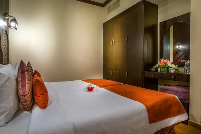 First Central Hotel Suites-经典套房, 1 间卧室-2