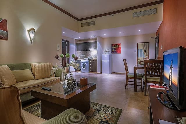 First Central Hotel Suites-经典套房, 1 间卧室-5