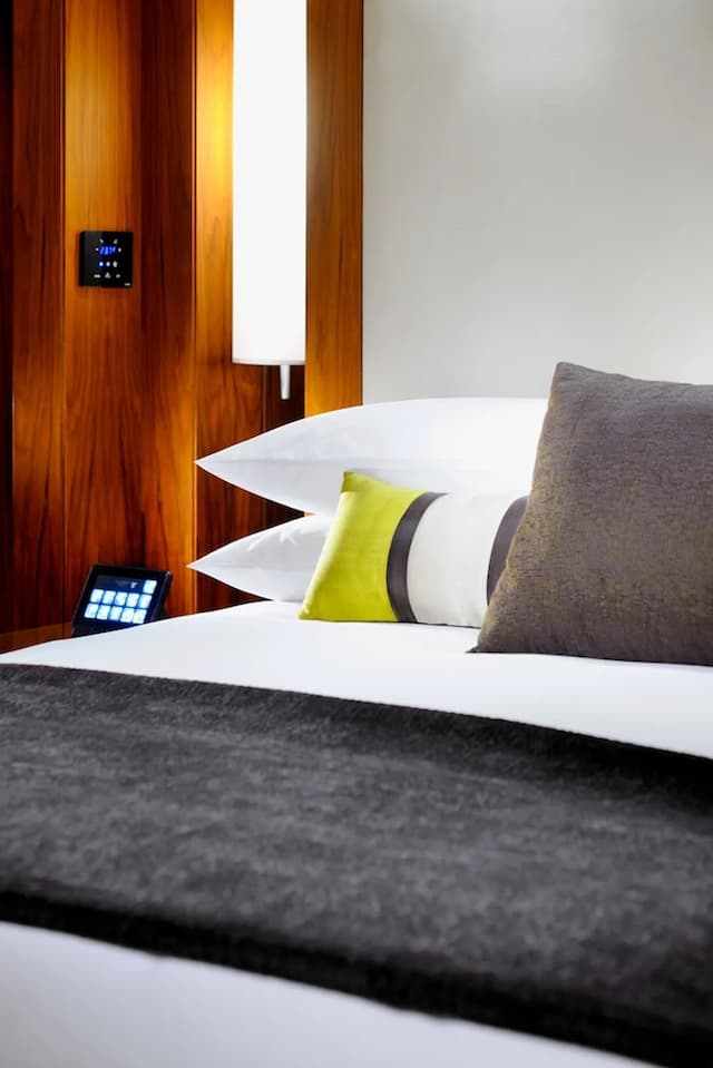 杜拜侯爵 JW 萬豪酒店-行政客房, 1 張特大雙人床-2