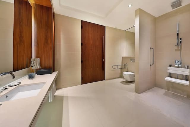 杜拜侯爵 JW 萬豪酒店-豪華客房, 1 張特大雙人床-4