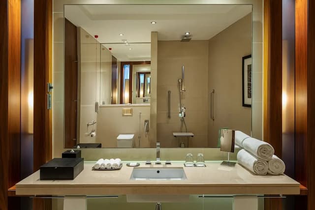 杜拜侯爵 JW 萬豪酒店-行政客房, 2 張單人床-5