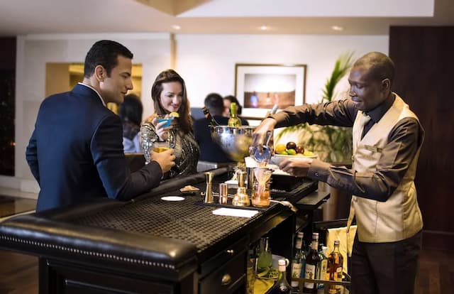 費爾蒙棕櫚飯店-客房, 2 張加大雙人床 (Fairmont Gold Heritage, Lounge Access)-4