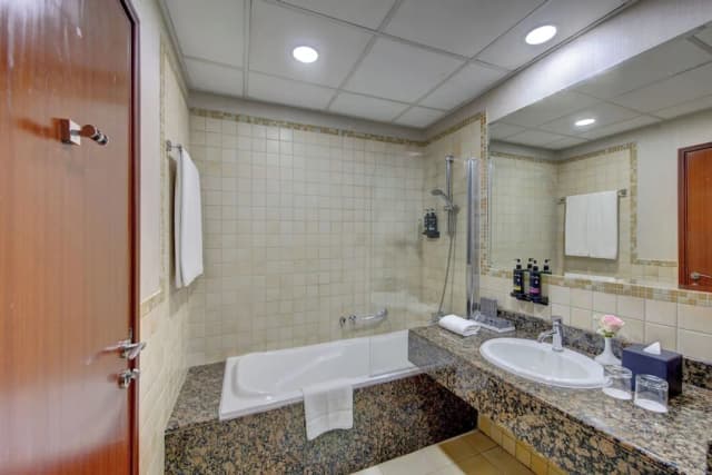 スハ JBR ホテル アパート-デラックス アパートメント 2 ベッドルーム-7