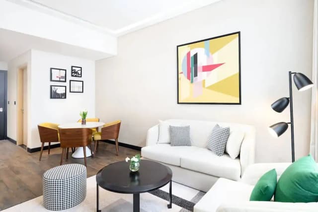 巴薩千禧飯店-尊榮套房-4