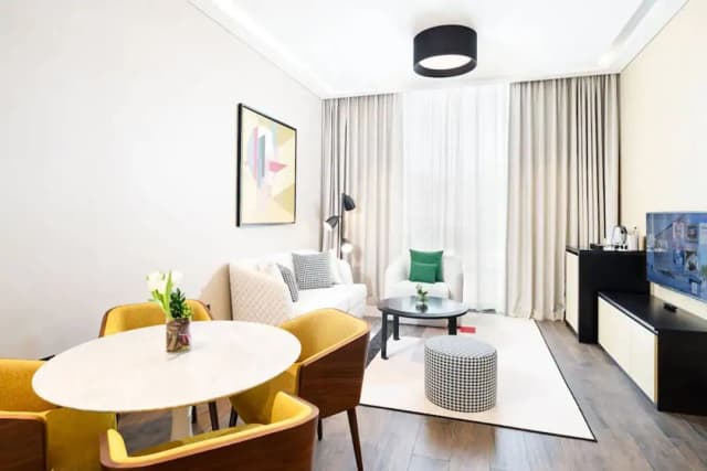 巴薩千禧飯店-尊榮套房-5