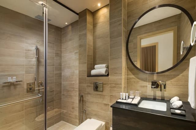 巴薩千禧飯店-高級客房, 1 張特大雙人床-5