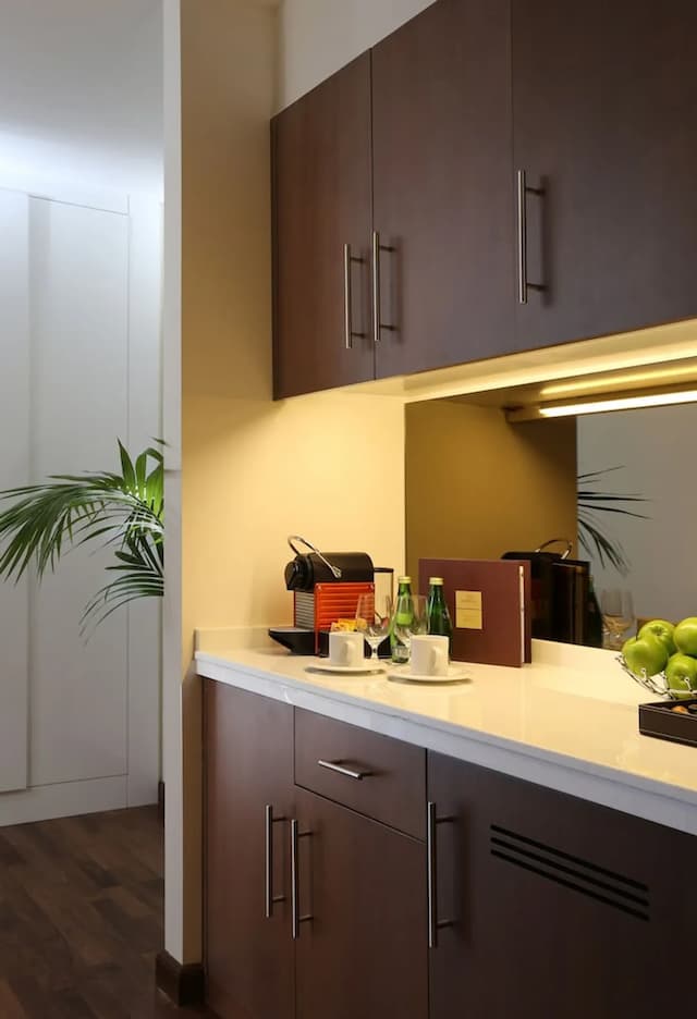 La Suite Dubai Hotel & Apartments-Premier Apartment Two Bedroom Sea View - Complimentary Transfer to Mall of the Emirates & Jumeirah B-5