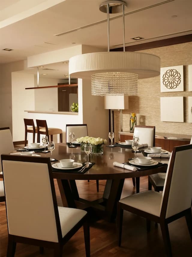 La Suite Dubai Hotel & Apartments-Deluxe Penthouse Three Bedrooms - Complimentary Transfer to Mall of the Emirates & Jumeirah Beach-10