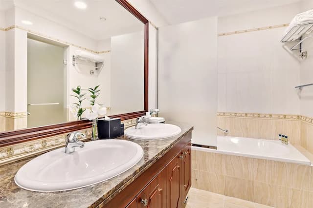 ケンピンスキー ホテル パーム ジュメイラ-ファミリー スイート 2 ベッドルーム ラグーンビュー (Palm View)-11