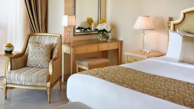 ケンピンスキー ホテル パーム ジュメイラ-スーペリア ペントハウス 3 ベッドルーム-9