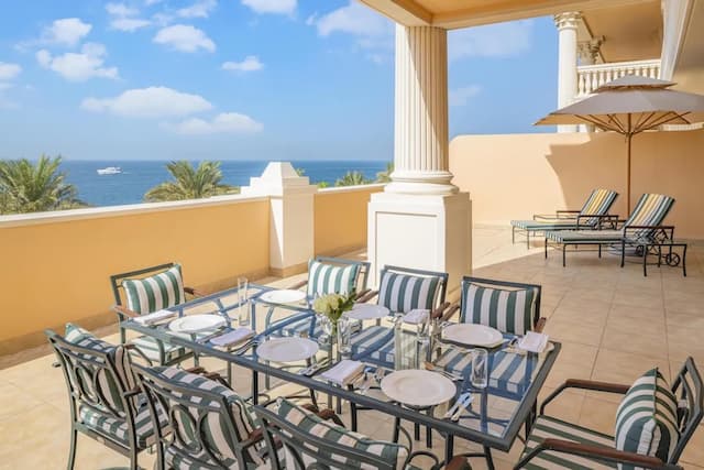 ケンピンスキー ホテル パーム ジュメイラ-スーペリア ペントハウス 4 ベッドルーム-1