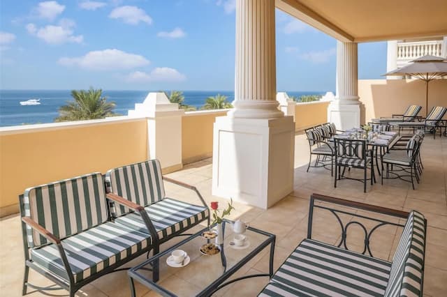 ケンピンスキー ホテル パーム ジュメイラ-スーペリア ペントハウス 4 ベッドルーム-8