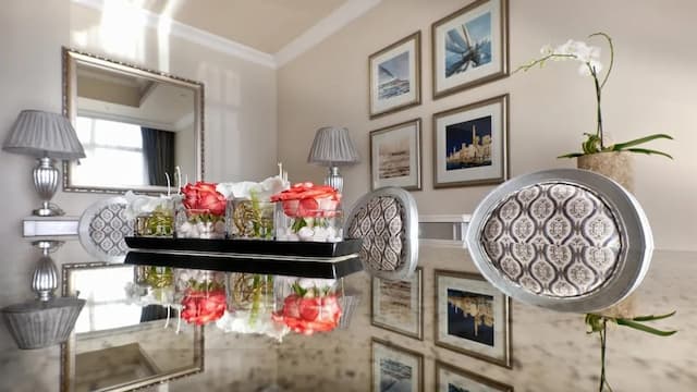 ケンピンスキー ホテル パーム ジュメイラ-スーペリア ペントハウス 4 ベッドルーム-13