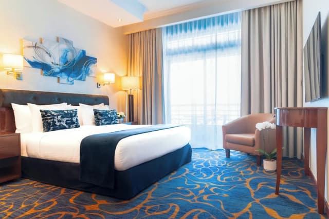 MD 酒店 - 格灣-豪華套房, 1 間臥室-2