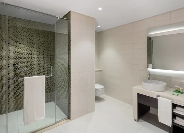 杜拜卓美亞住宅凱悅嘉軒飯店-公寓, 2 間臥室, 城市景觀-9