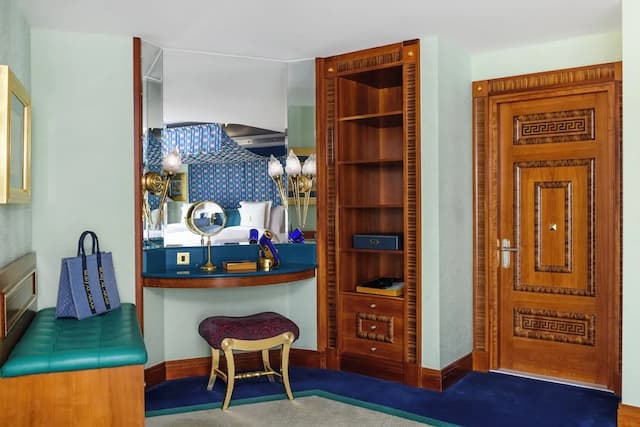 杜拜朱美拉阿拉伯塔飯店-Duplex Sky Two Bedroom Suite, High Floor, Butler, Hermès Amenities, Spa & Beach Club Access (335sqm)-2