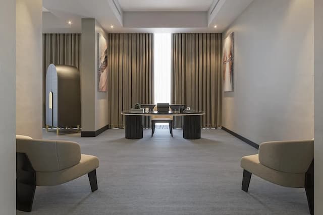 杜拜市中心安納塔拉飯店-皇家套房, 私人泳池-4