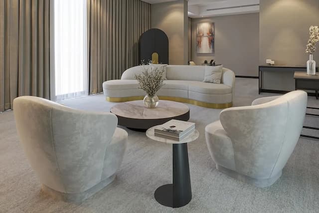 杜拜市中心安納塔拉飯店-皇家套房, 私人泳池-3