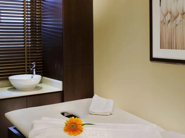 ノボテルスイートモールアベニュードバイ-スイート シングルベッド 2 台-7