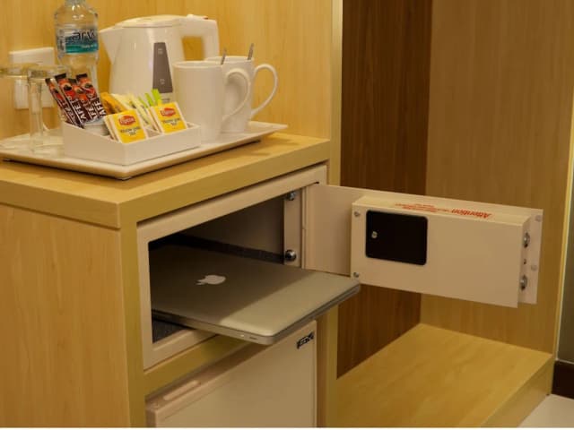 Citymax Hotel Al Barsha at the Mall-经典双人房-7