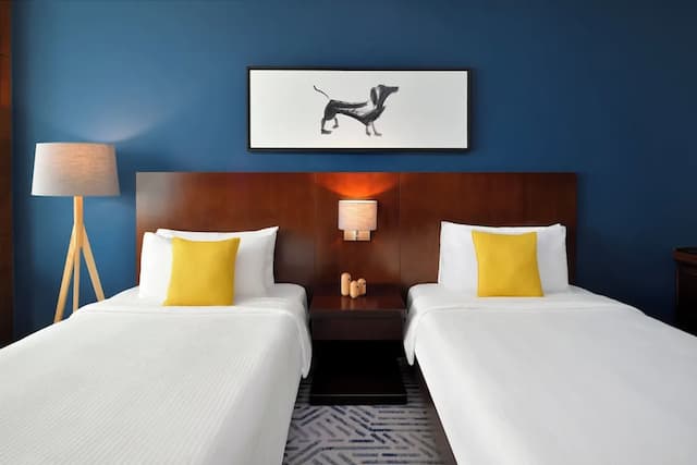 ヴォコ ドバイ by IHG-デラックス ルーム-2