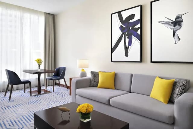 ヴォコ ドバイ by IHG-スイート-4