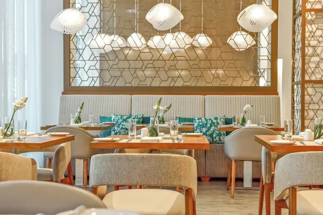 杜拜城美居大酒店-Deluxe Room, 1 King Bed with Free Airport Transfer & Shuttle to La Mer & Malls-2