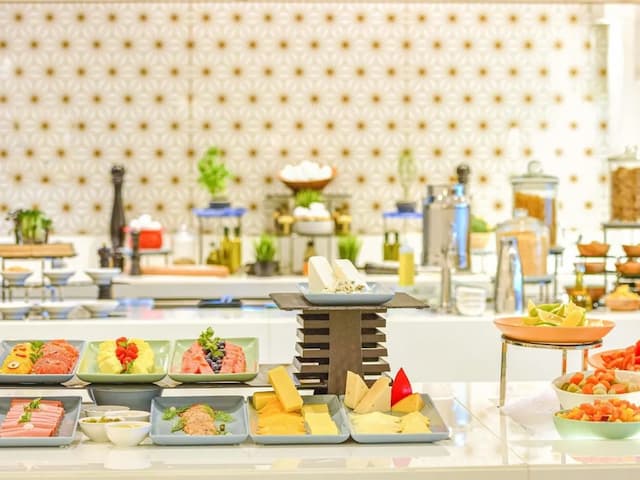 杜拜城美居大酒店-Deluxe Room, 2 Twin Beds with Free Airport Transfer & Shuttle to La Mer & Malls-8