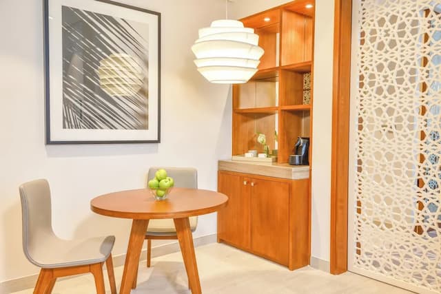 杜拜城美居大酒店-Premium Suite with Free Airport Transfer & Shuttle to La Mer & Malls-2