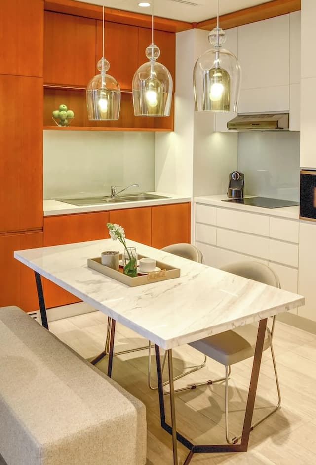 杜拜城美居大酒店-Suite (Grosvenor) with Free Airport Transfer & Shuttle to La Mer & Malls-4