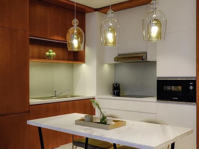 杜拜城美居大酒店-Suite (Grosvenor) with Free Airport Transfer & Shuttle to La Mer & Malls-7