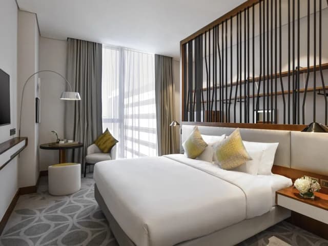 그랜드 머큐어 두바이 시티-Premium Room-1